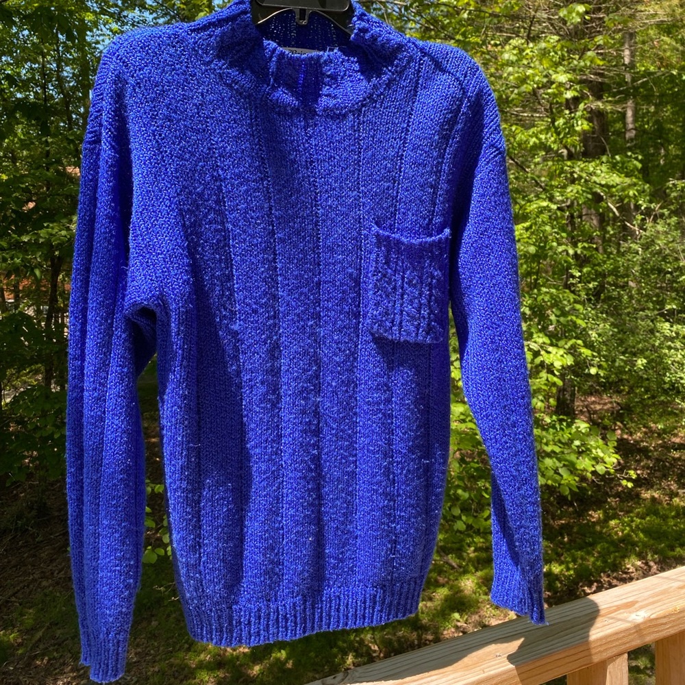 POCKET ME COBALT